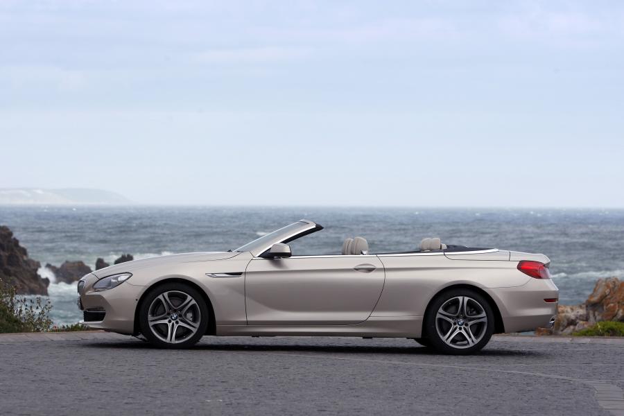  BMW 6-Series Convertible 2011 года  (фото 92 из 320)